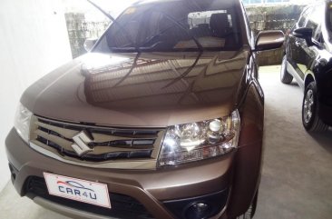 2015 Suzuki Grand Vitara Gasoline Automatic