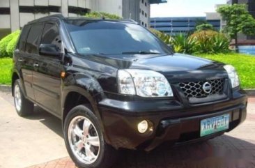 2006 Nissan X-Trail Gasoline Automatic