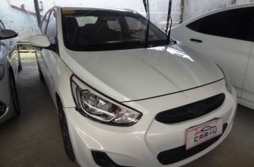 Hyundai Accent 2016 Diesel Manual White