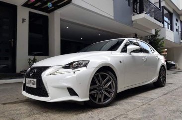 2014 Lexus Is 350 V Automatic for sale at best price