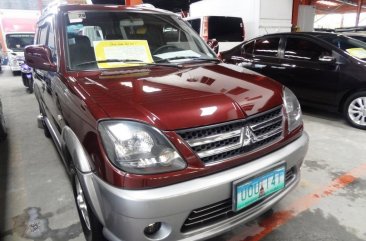 Mitsubishi Adventure 2013 Diesel Manual Maroon