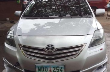 2013 Toyota Vios Good running condition