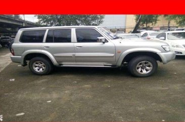 2007 Nissan Patrol for sale