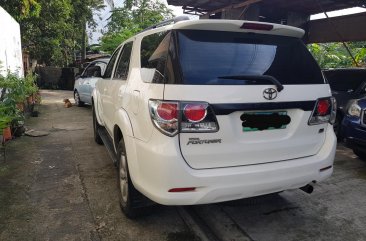 Almost brand new Toyota Fortuner Diesel 2011 