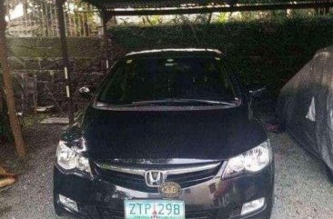 Honda Civic 2008 vts matic