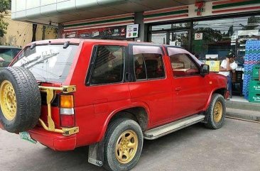 Nissan Terrano 4x4 TD27 for sale