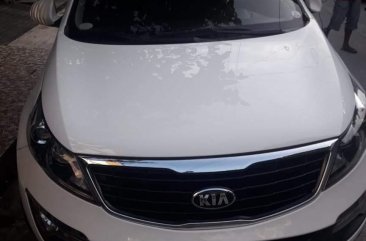 2014 Kia Sportage Diesel Automatic