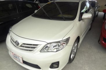 2014 Toyota Corolla Gasoline Automatic