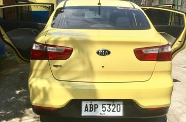 Kia Rio 2015 Manual Gasoline P340,000