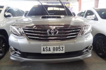 Toyota Fortuner 2015 P1,228,000 for sale