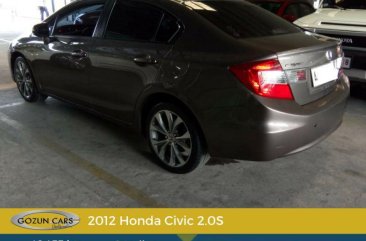 2012 Honda Civic for sale