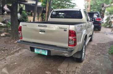 2012 Toyota Hilux 3.0 4x4 At FOR SALE