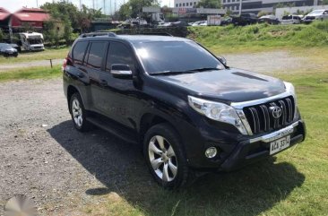 2014 Toyota Land Cruiser Prado TXL 30 Diesel AT 