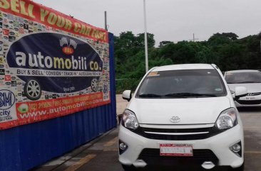 2016 Toyota Wigo for sale
