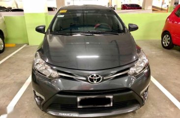 2016 Toyota Vios 13E MT