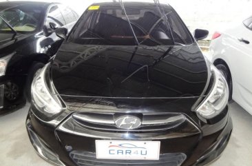 Hyundai Accent 2016 Automatic Diesel P600,000