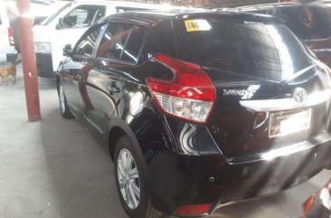 Toyota Yaris E 2017 Automatic-Located at Quezon City