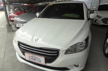 2015 Peugeot 301 Automatic Gasoline well maintained