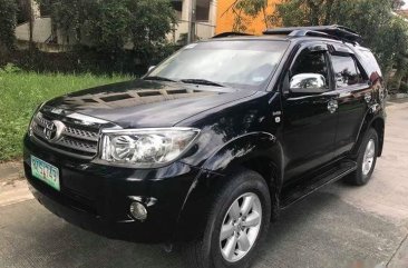 2011 Toyota Fortuner for sale