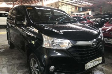 2017 Toyota Avanza 1.5G Automatic Black
