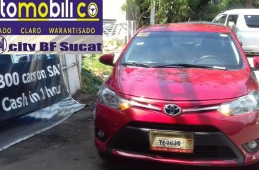 2016 Toyota Vios for sale