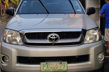 2011 Toyota Hilux Manual Diesel well maintained