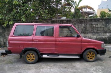 Rush Toyota Tamaraw fx FOR SALE