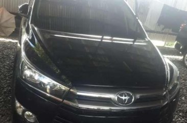 2016 Toyota Innova 2.8G Manual transmission Well Maintained