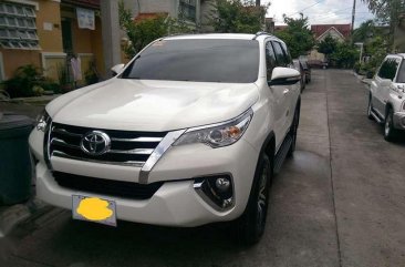 Toyota Fortuner 2016 FOR SALE