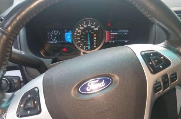 2013 Ford Explorer Automatic Gasoline well maintained