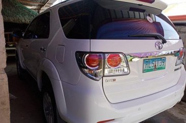 2012 Toyota Fortuner Automatic Diesel well maintained