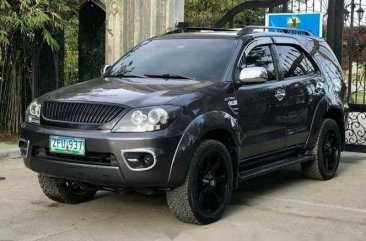 2007 Toyota Fortuner for sale