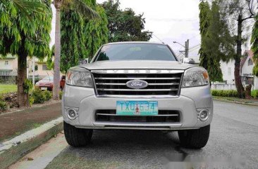 Ford Everest 2012 Automatic LIMITED Used for sale. 