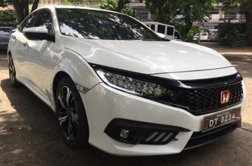 2016 Honda Civic for sale in Manila