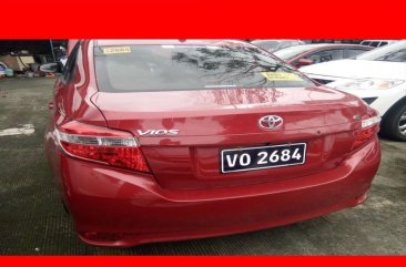 Almost brand new Toyota Vios Gasoline 2017