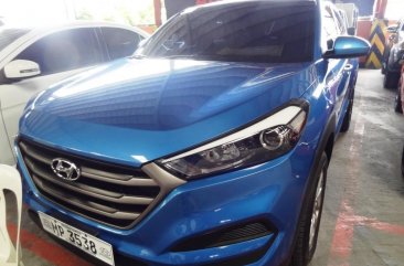 2016 Hyundai Tucson Automatic Diesel well maintained