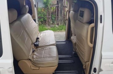 2014 Hyundai Grand Starex TCI for sale