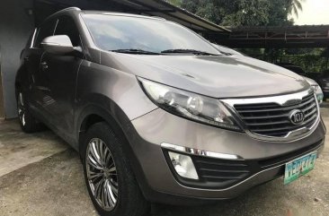 2012 Kia Sportage for sale in Manila