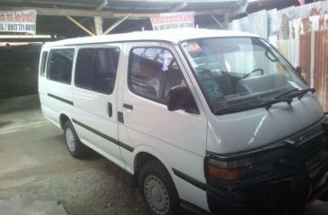 1994 Toyota Hiace Converted to Jeepney type body