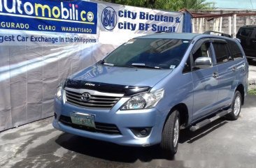 2013 Toyota Innova for sale