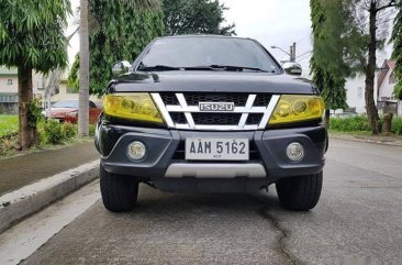 2014 Isuzu Sportivo for sale in Manila