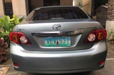 2009 Toyota Corolla In-Line Automatic for sale at best price