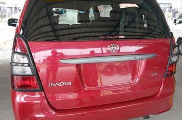 Toyota Innova J 2016 Model FOR SALE