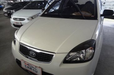 2010 Kia Rio Gasoline Manual