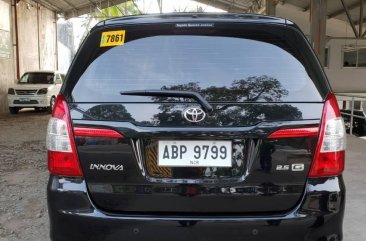 Almost brand new Toyota Innova Diesel 2016