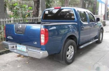 Nissan Navara 2008 P185,000 for sale