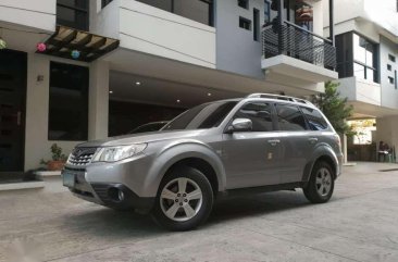 2012 Subaru Forester AT for sale