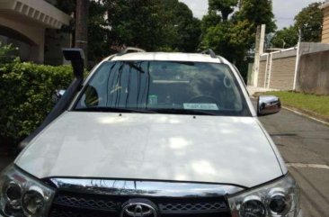 Toyota Fortuner 2009 FOR SALE