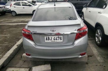 2015 Toyota Vios for sale