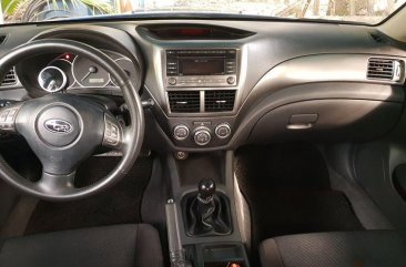 Subaru Wrx 2008 Manual Gasoline P730,000